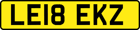 LE18EKZ