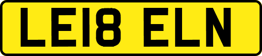 LE18ELN