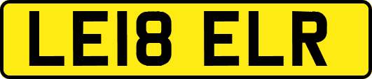 LE18ELR