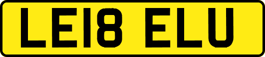 LE18ELU