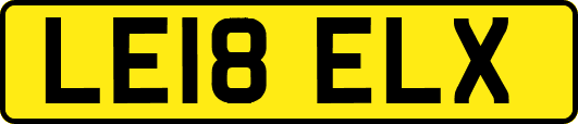 LE18ELX