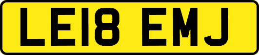 LE18EMJ