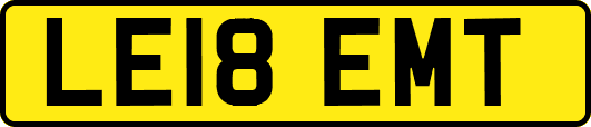 LE18EMT