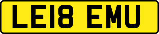 LE18EMU