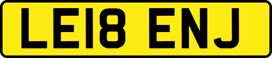 LE18ENJ