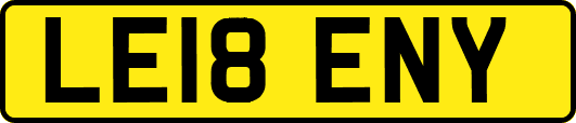LE18ENY