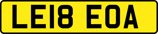 LE18EOA