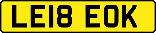 LE18EOK