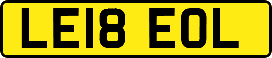 LE18EOL