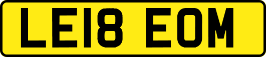 LE18EOM