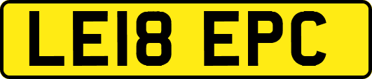 LE18EPC