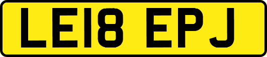 LE18EPJ