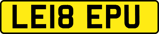 LE18EPU