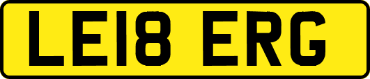 LE18ERG