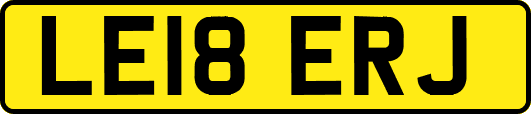 LE18ERJ