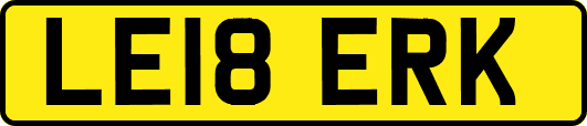 LE18ERK