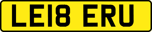 LE18ERU