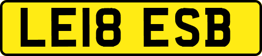 LE18ESB