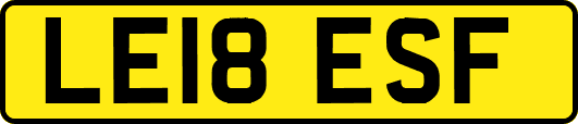LE18ESF