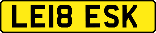 LE18ESK