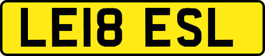 LE18ESL