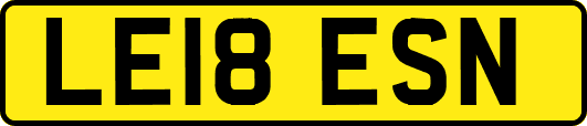 LE18ESN