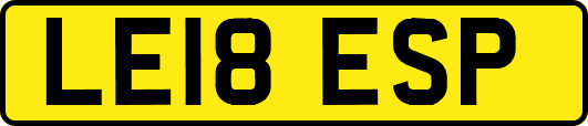 LE18ESP
