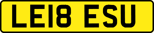 LE18ESU