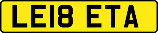 LE18ETA