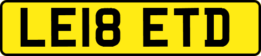 LE18ETD