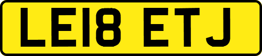 LE18ETJ