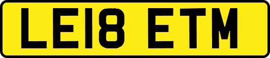 LE18ETM