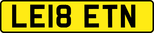 LE18ETN