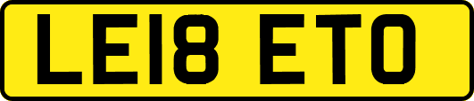 LE18ETO