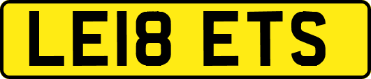 LE18ETS