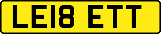 LE18ETT