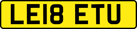 LE18ETU