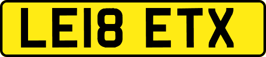 LE18ETX