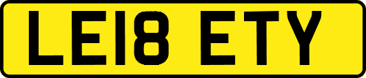 LE18ETY