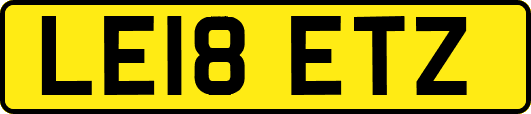 LE18ETZ