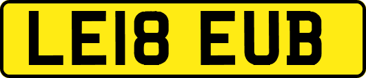 LE18EUB