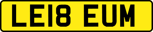 LE18EUM