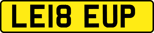 LE18EUP
