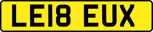 LE18EUX