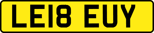 LE18EUY