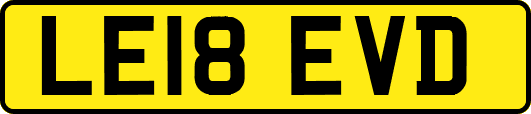 LE18EVD