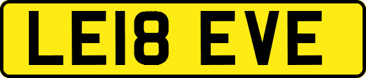 LE18EVE