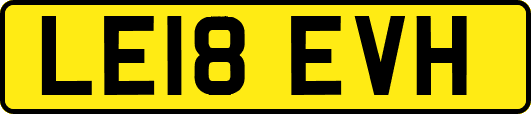 LE18EVH
