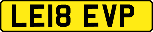 LE18EVP