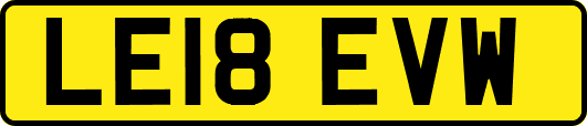 LE18EVW